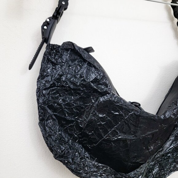 Junya Watanabe Innerraum Edition Coating Bag In 1 Black - Picture 7 of 7